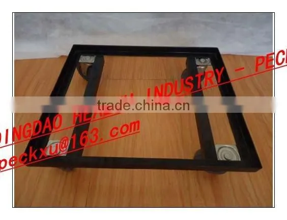 Plastic Dipping Panel Moving Cart photo-2