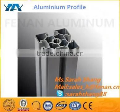 Anodizing 20x20 Aluminium Profile For Industrial photo-3