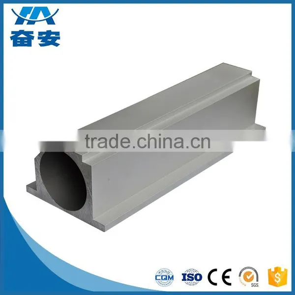 Cheap Hot Sale Top Quality Aluminum Profile for Showers photo-2