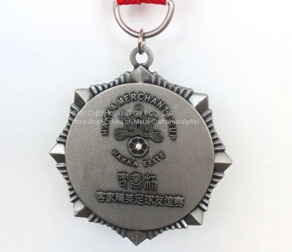 Custom Cheap Metal Award Medals Engraving Machine photo-2