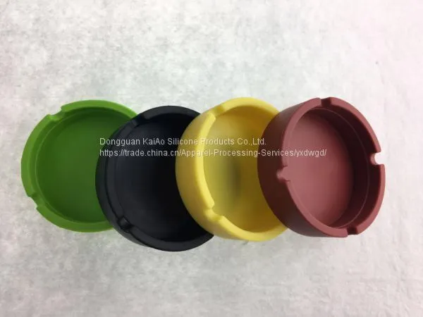 Cigarette Ash Tray Silicone Cover for Wine Bottle photo-5