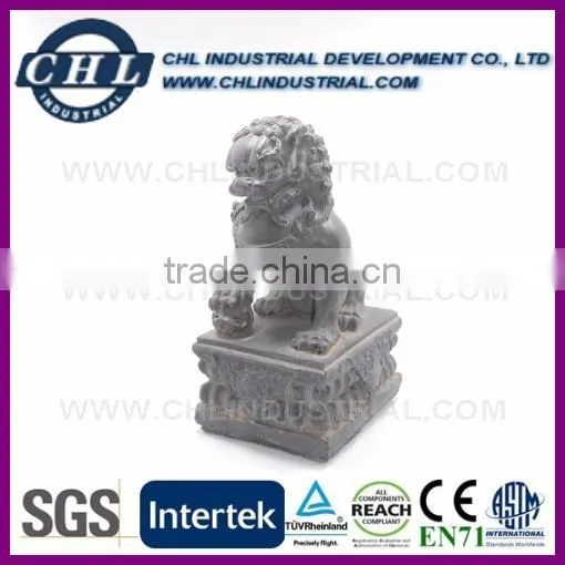 Home Decorative Printed Cement Door Stop photo-3