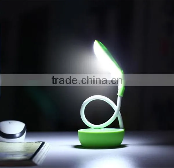 CT-746 Lemon Lamp LED Eye Protection Desk Lamp Foldable Study Lamp USB Rechargeable Lamps Night Lamp photo-4