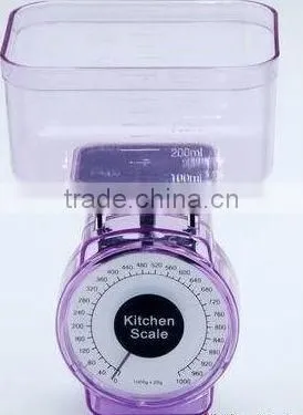 Mini Household Kitchen Scale Mechanical Kitchen Scale