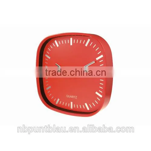 Decorative Simple Maxi Glass Digital Wall Clock photo-2