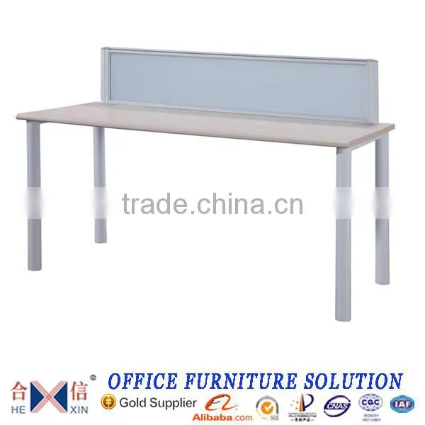 Office Desk Office Table Computer Desk Writing Table L Shape Desk With Partition photo-2