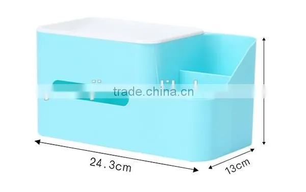 Wholesale Stock Desktop Nakpin Storage Box Napkin Holder photo-2