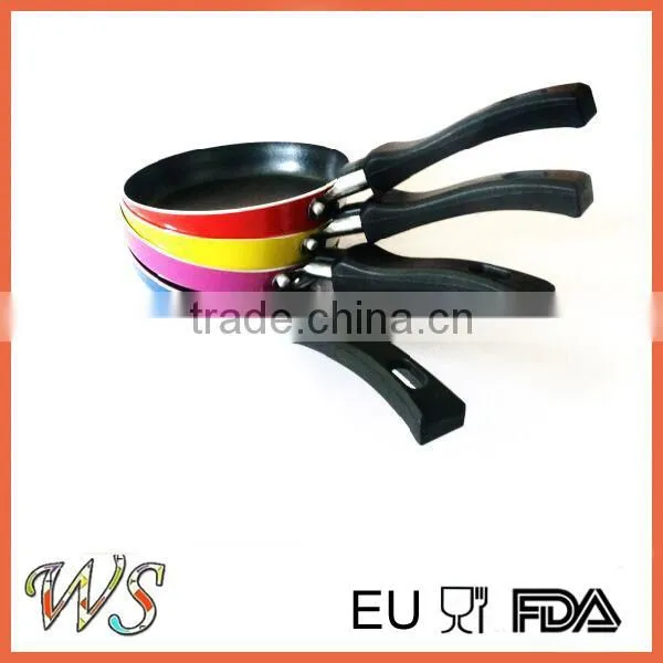 WS-FP231 Hot Sell Mini Non-Stick Egg Fry Pan,cooking Pan photo-2