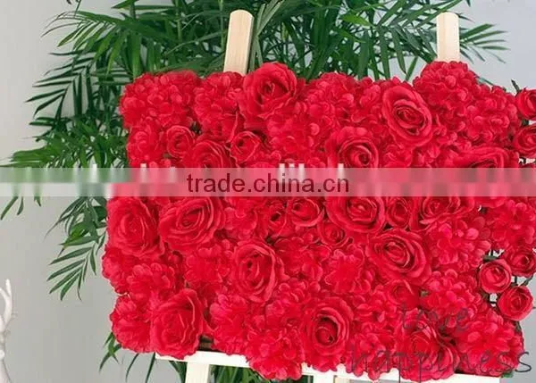 China Supplier Wedding Decor Wall New Design Wedding Decor Flower Wall photo-2