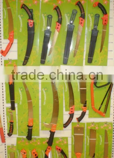 Sharp Good Quality Garden Pruning Saw photo-4