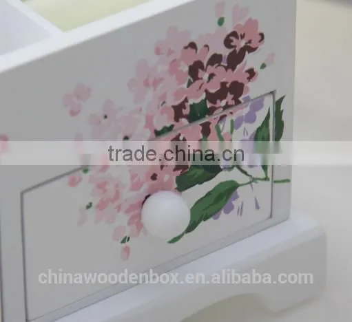 2015 Pure Wooden Jewelry Box photo-3