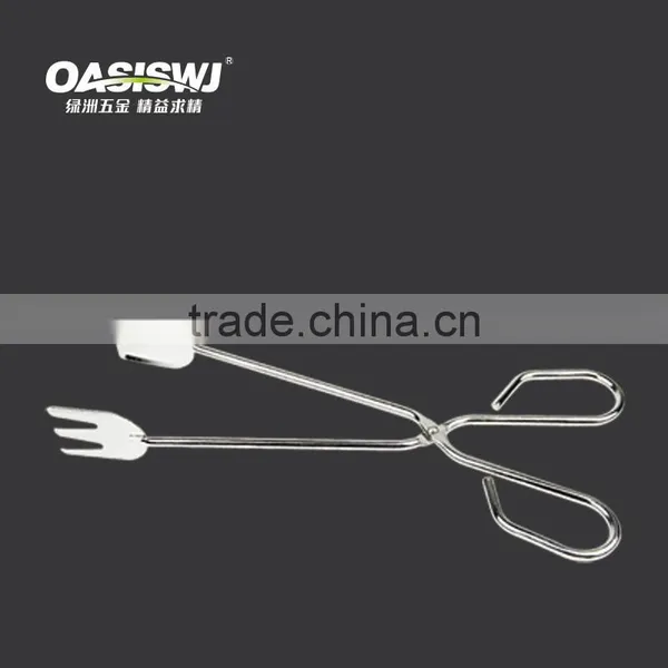 Fire Tong BBQ Tong Kitchen Tongs Food Tongs YZ0017 photo-3