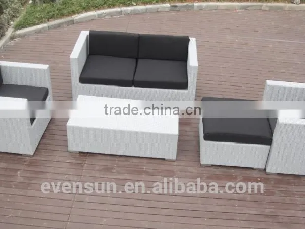 5pcs Rattan Sofa Set. photo-2