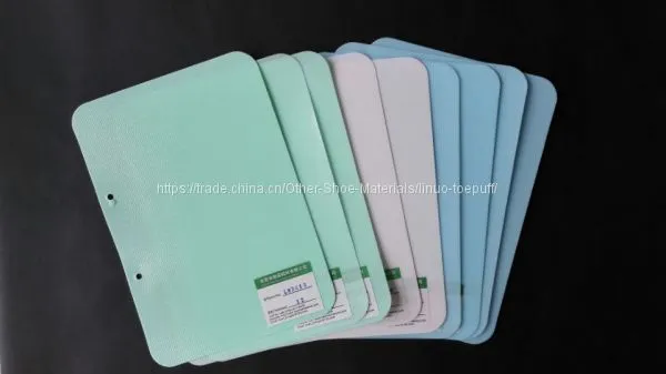 TPU Hot Mlet Adhesive Sheets for Shoes Toe Puff and Counter photo-2