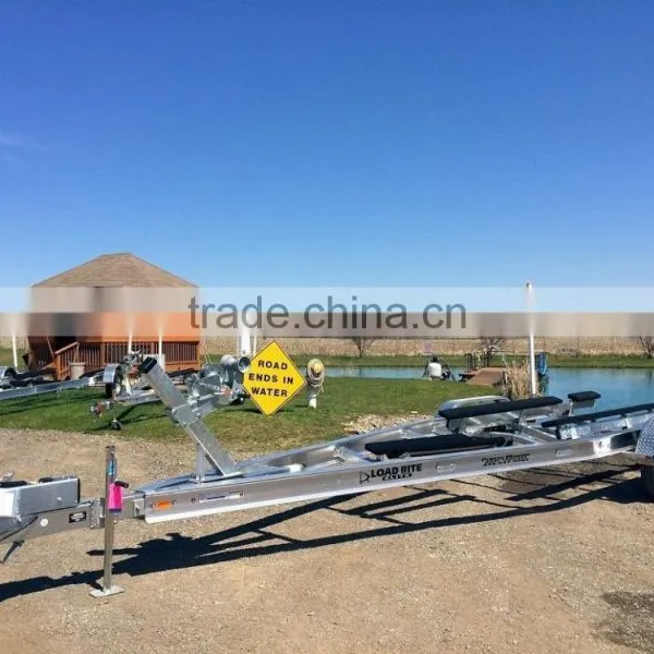 Aluminum Boat Trailer Manufacturer For Sale