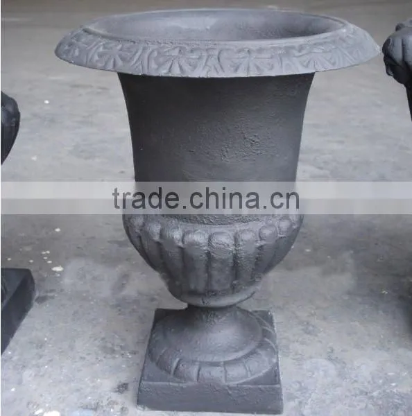 Cast Iron Garden Flower Pot,Cast Iron Flower Pot &flower Planters photo-2