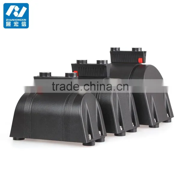 5M 8M 10M Plastic Retractable Wall Mounted Belt Barrier With Magnet photo-3