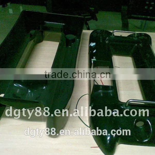 PE Vacuum Forming Plastic Accessories of Machine photo-2