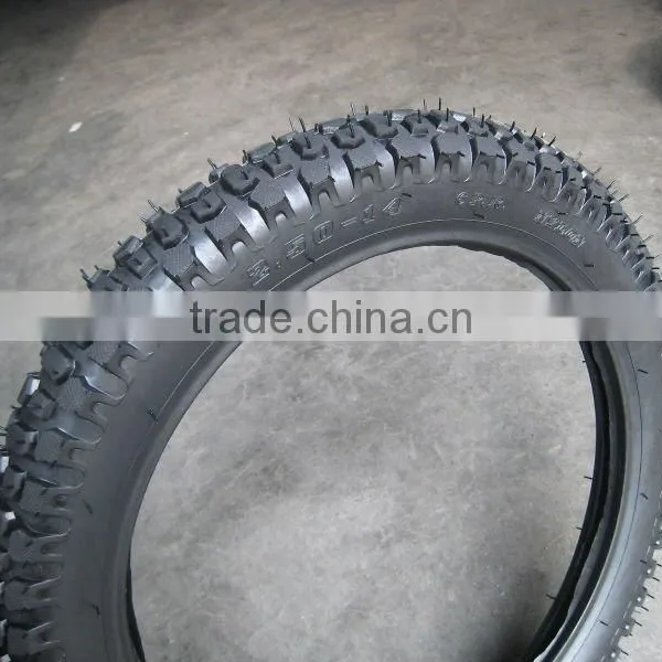 Motor Tyre and Inner Tube photo-2