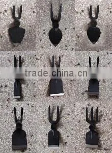 Small Hoe Fork Hoe Steel Fork