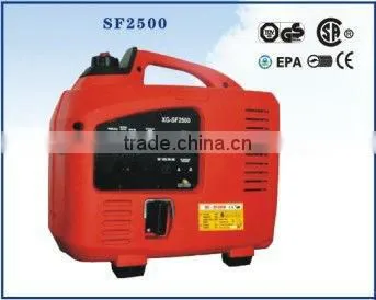 Digital Inverter Generator