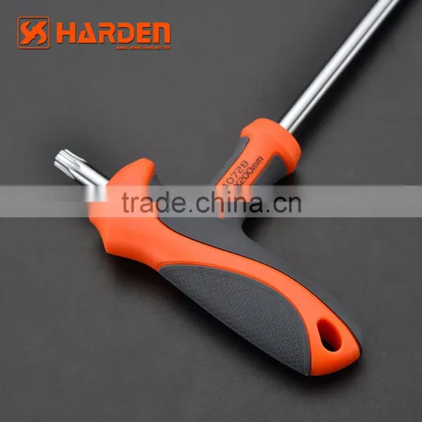 T-handle Torx Hex Key Wrench Handle Tools photo-3