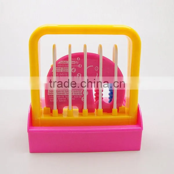 Cheap Custom Maths Learning Educational Toys Set Multifunction Plastic Counting Abacus photo-4