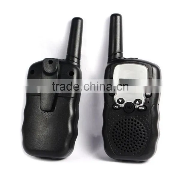 Best Selling High Quality 2pcs Portable Wireless Walkie-talkie Set Children's Toys Walkie-talkie 3KM photo-2