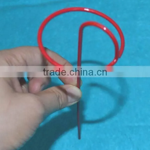Metal u Shape Stakes photo-6