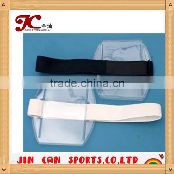 Customized Fabric Reflective Armband ID Badge Holder photo-2