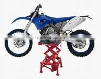 300lbs Mini Scissor Hydraulic Motorcycle Stand Lift Table photo-6