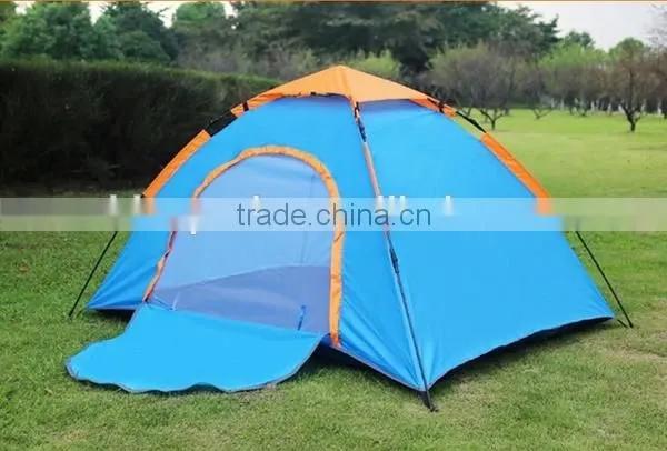 Hot Sale Good Quality 1-2 Person Camp Tent/trivale Tent/ Outdoor Tent photo-2