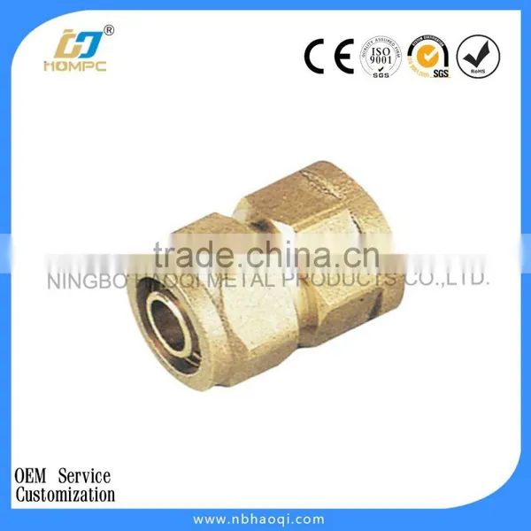Hot Selling Brass Compression Fitting photo-2