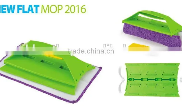 Hand Smart Sweeping Mop for Window Cleaning photo-3