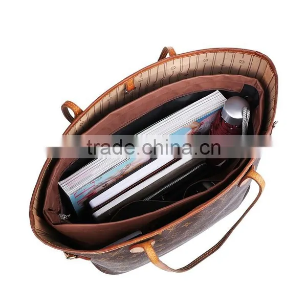 Hot Sales Storage Handbag Insert Organizer Bag photo-4