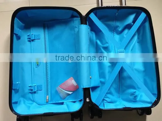 Luggage/suitcase/ Trolley Handle/TSA/double Wheels Suitcase photo-5