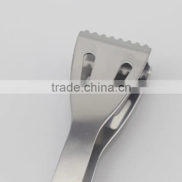 High Quality Stainless Steel Barbecue Tool Set With Spatula Fork And Tong photo-6
