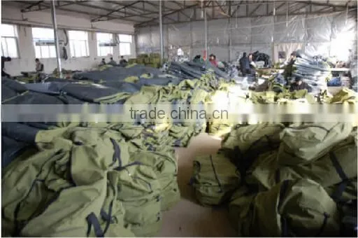 Wholesale Outdoor Camping Swag 1-2 Person Waterproof Canvas Swag Tent photo-6