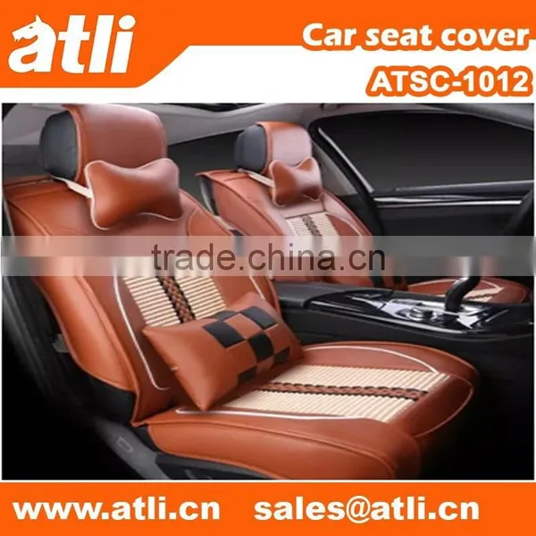 pu Leather Cheap Car Seat Covers