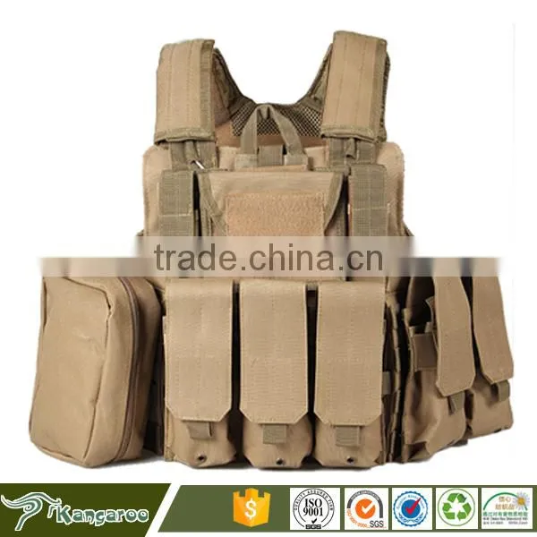 Load Bearing Tactical Military Vest Combat For Men photo-6