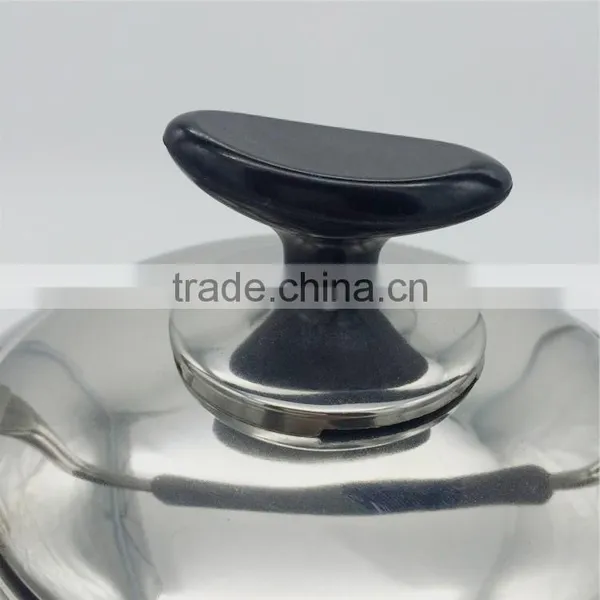 Factory Cheap Price Stainless Steel 6L Polish Whistling Water Kettle photo-2