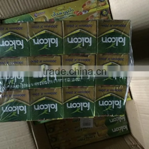 Food Grade Stretch Film 8-15 Micron PVC/PE Cling Film Fresh Keeping Film photo-3