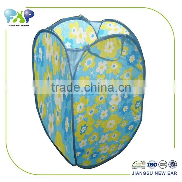 Folding Laundry Hamper----Factory photo-3