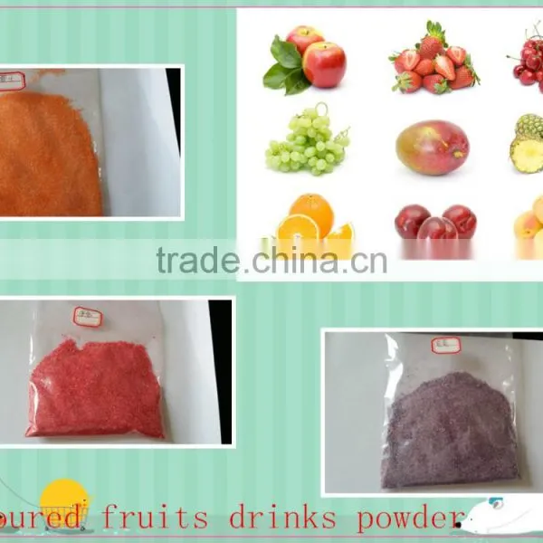 Assorted Flavoured Fruits Drink Powder photo-4