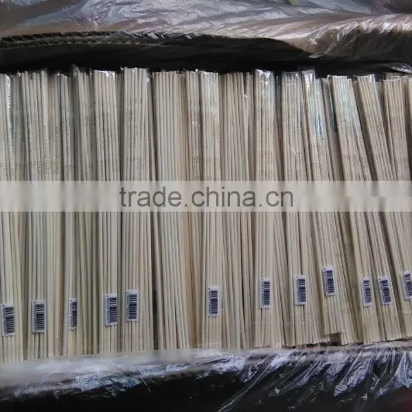 Transparent OPP Bag With 2 Colors Print Packaged Natural Rattan Stick for Perfume Reed Diffuser