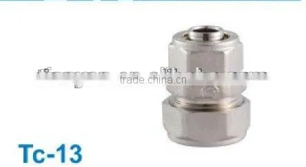 PEX PIPE FITTING FEMALE ELBOW photo-3