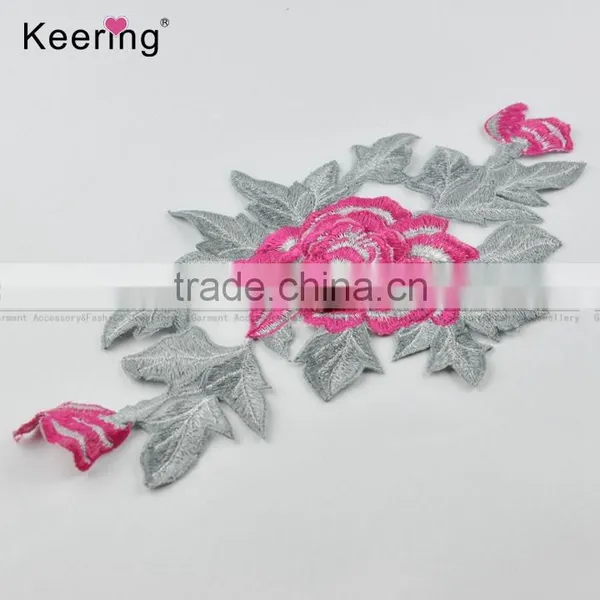 Sewing Clothes/Iron On Embroidery Patches for Garment Accessories photo-2