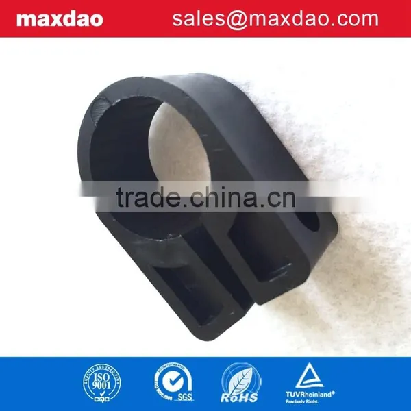 Trefoil 1 4 Clic on Hanger Cable Cleat by Maxdao photo-2