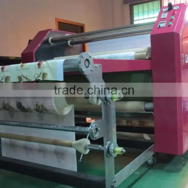 Roll Machine Sublimation Heat Press Machine Printing Cloths CY-003 photo-6