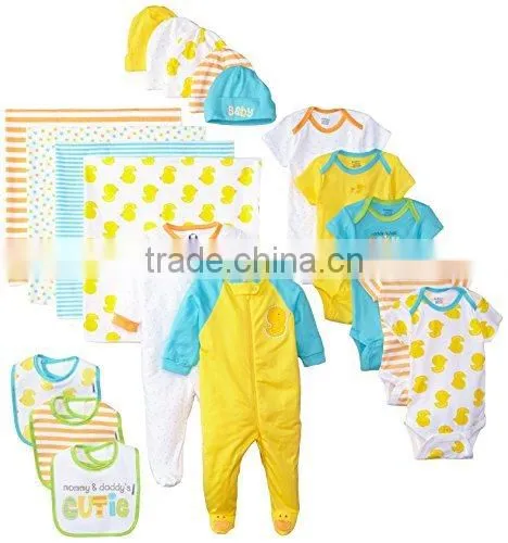 New Item 100% Cotton Designed Baby Clothing Set OEM Offered photo-2